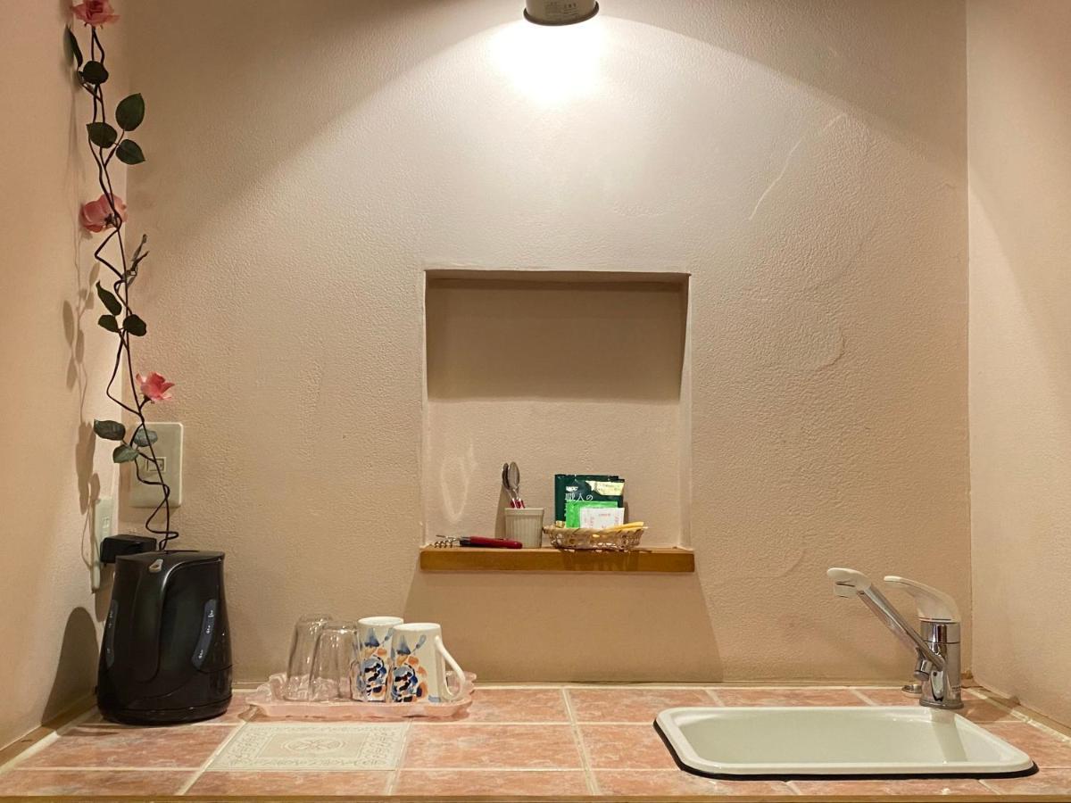 Private Hotel Rei Fujikawaguchiko Luaran gambar
