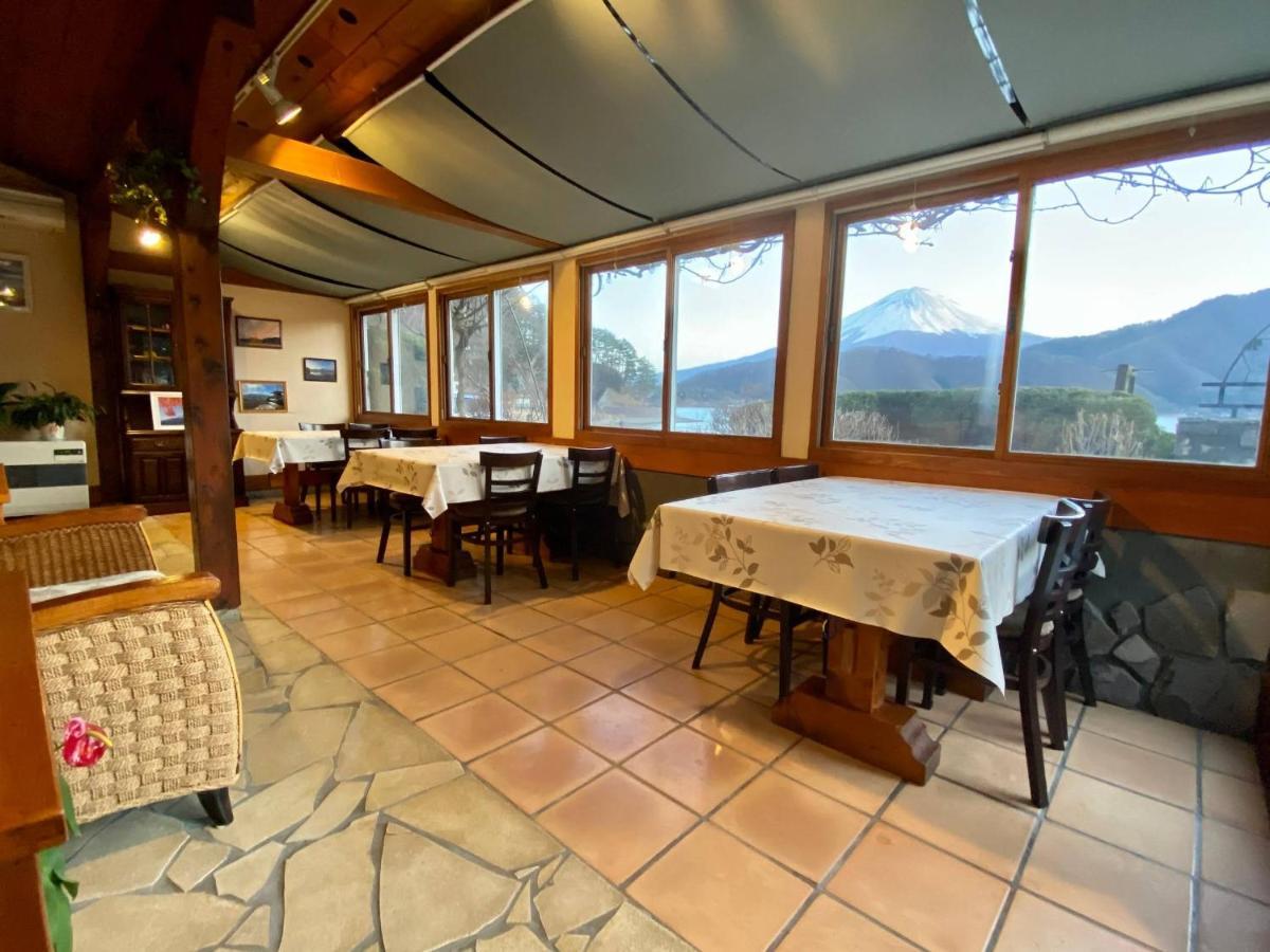 Private Hotel Rei Fujikawaguchiko Luaran gambar