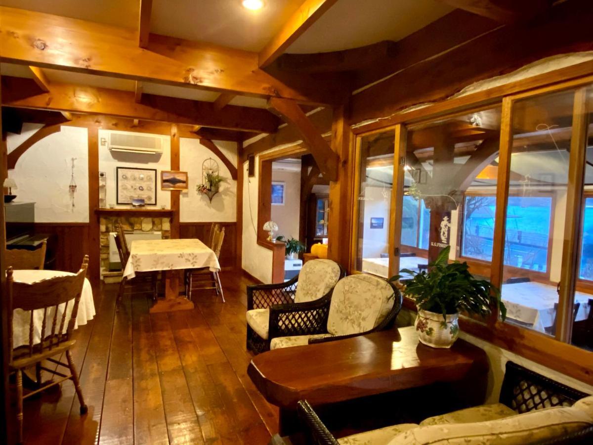 Private Hotel Rei Fujikawaguchiko Luaran gambar