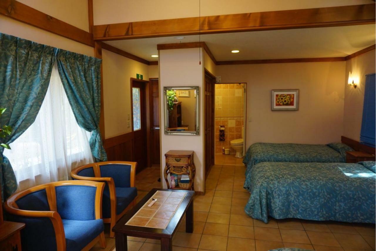 Private Hotel Rei Fujikawaguchiko Luaran gambar