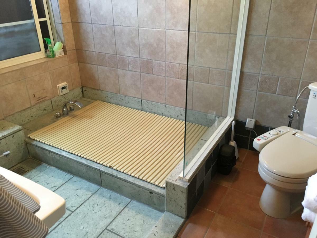 Private Hotel Rei Fujikawaguchiko Luaran gambar