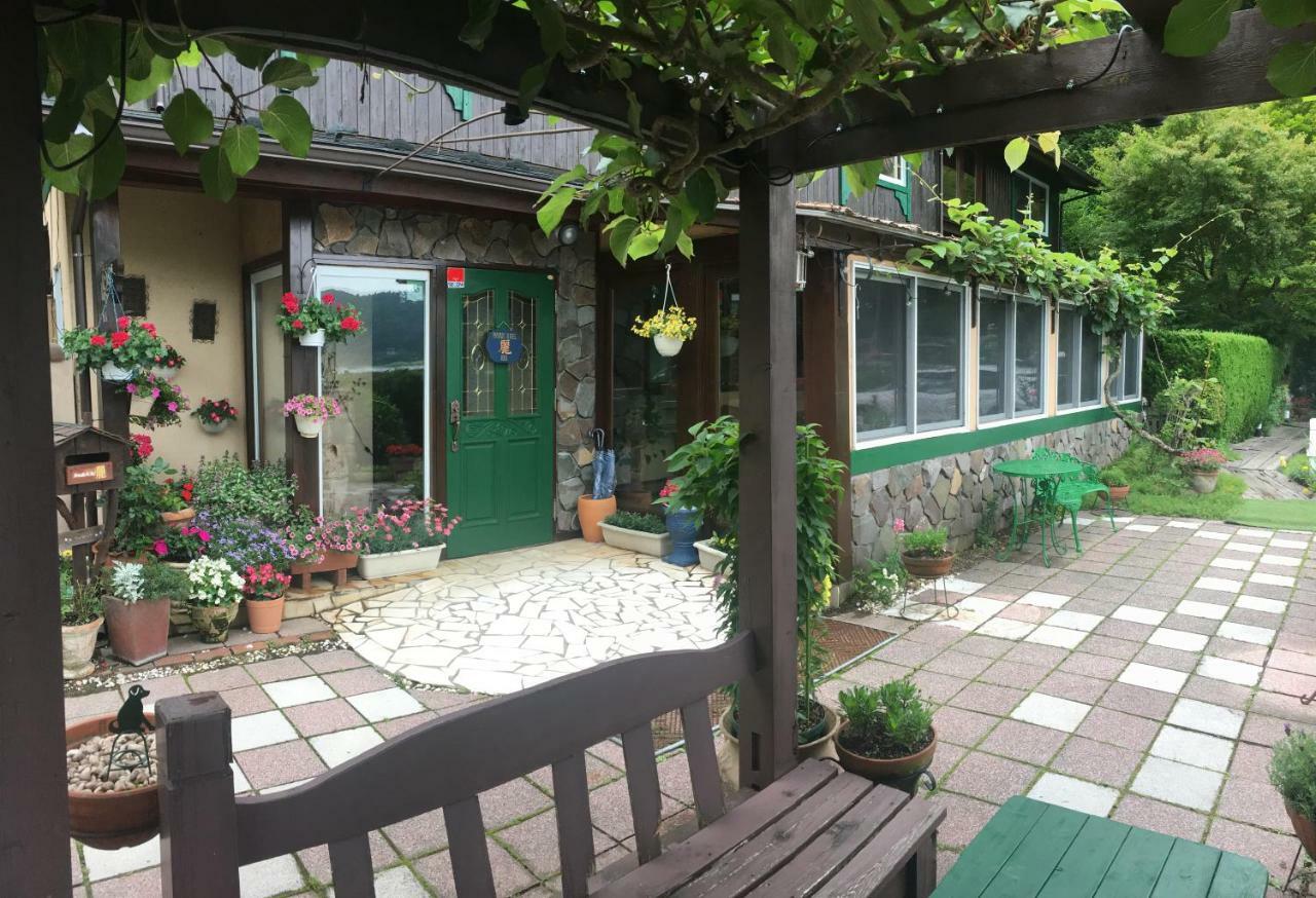 Private Hotel Rei Fujikawaguchiko Luaran gambar